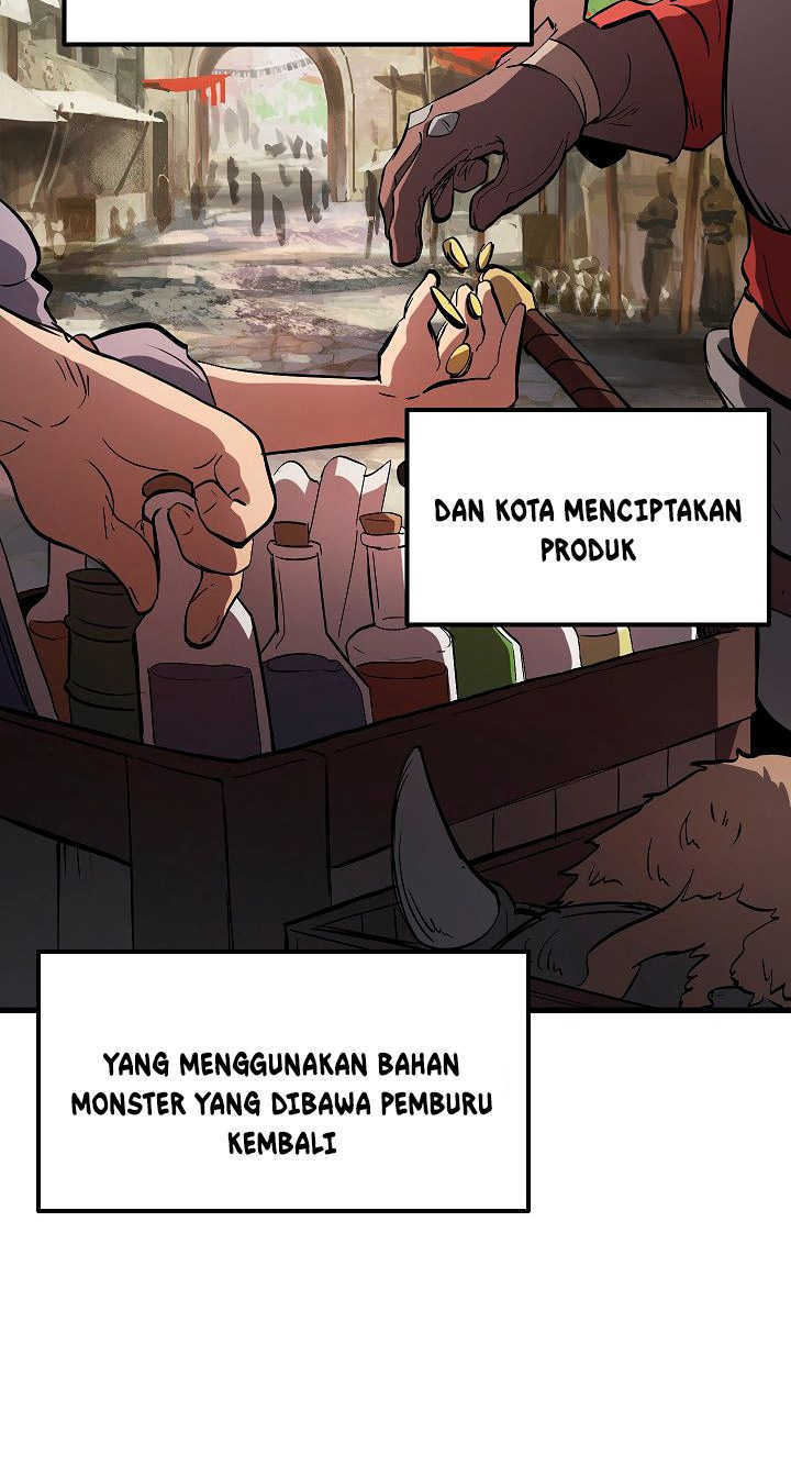 Otherworldly Sword King’s Survival Records Chapter 06 Gambar 23